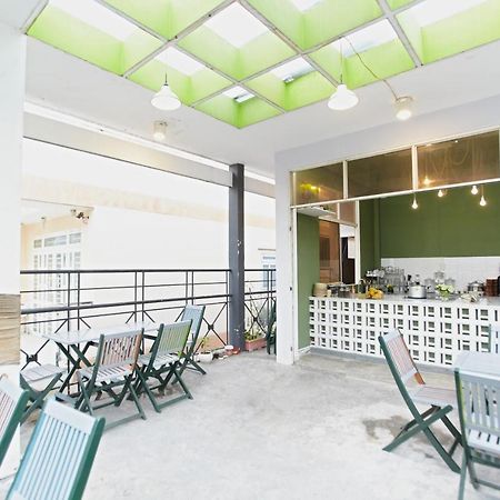 Dream Station - Saigon Hostel Hô Chi Minh-Ville Extérieur photo