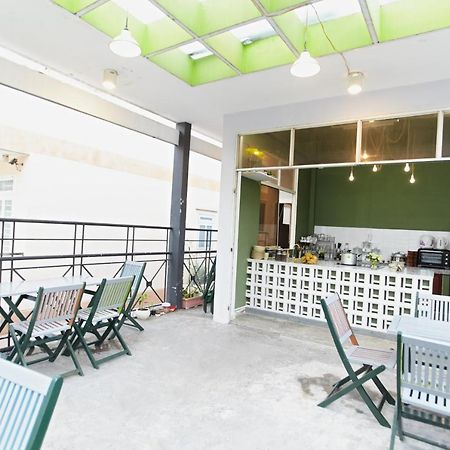 Dream Station - Saigon Hostel Hô Chi Minh-Ville Extérieur photo