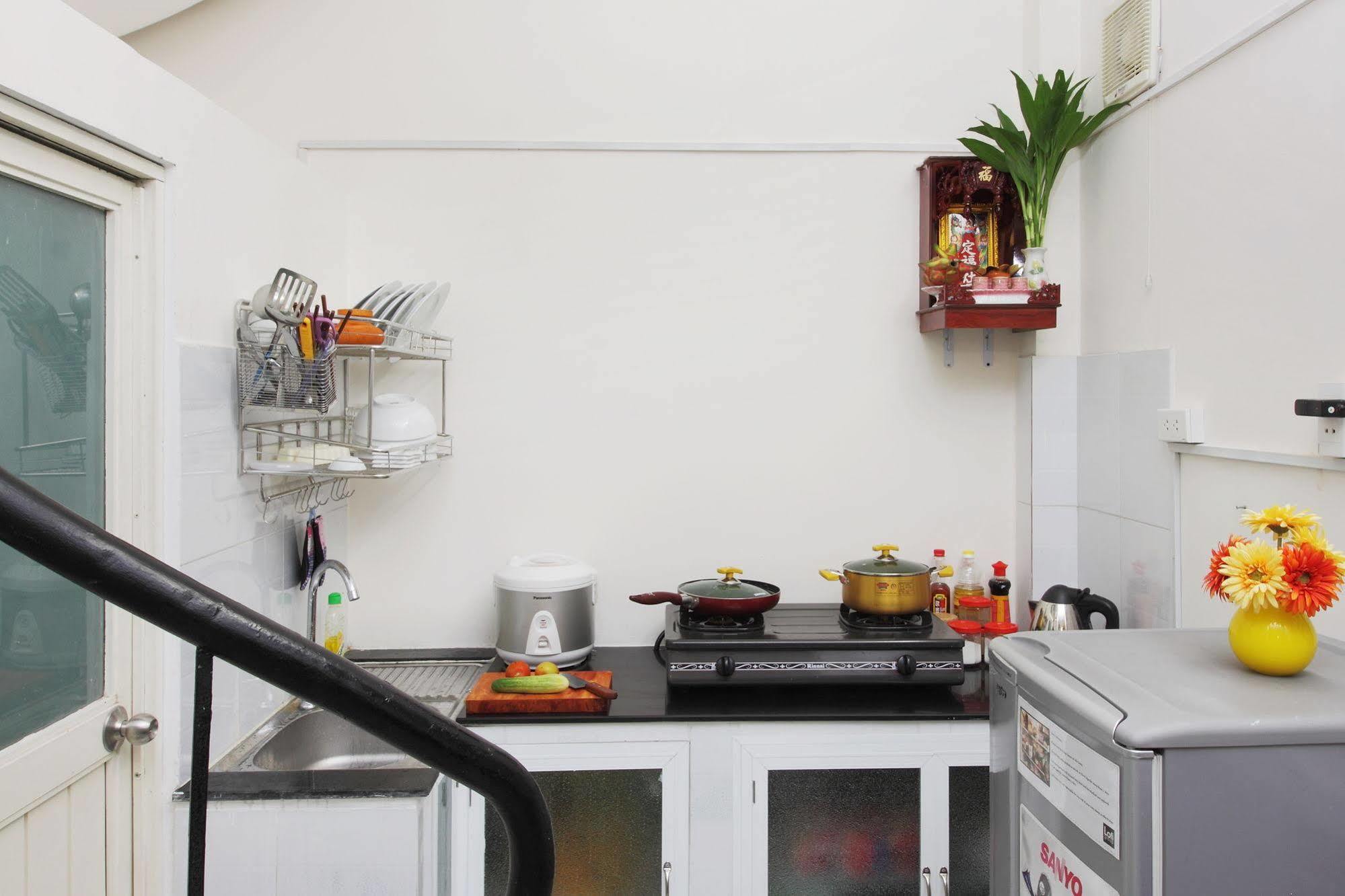 Dream Station - Saigon Hostel Hô Chi Minh-Ville Extérieur photo
