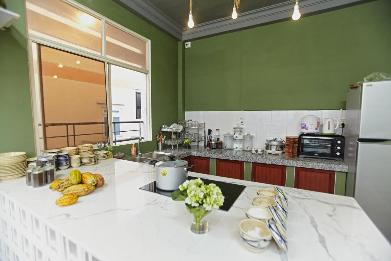 Dream Station - Saigon Hostel Hô Chi Minh-Ville Extérieur photo