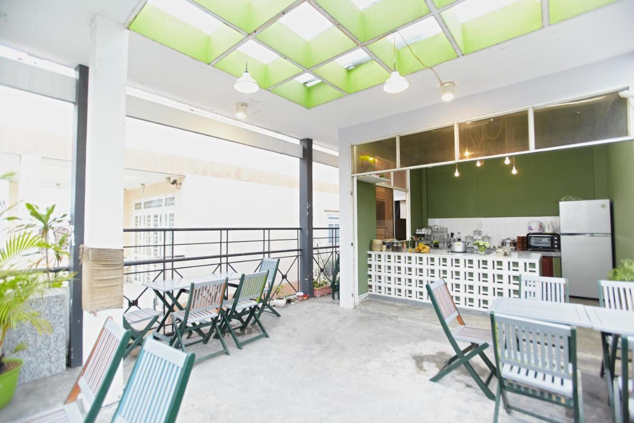 Dream Station - Saigon Hostel Hô Chi Minh-Ville Extérieur photo