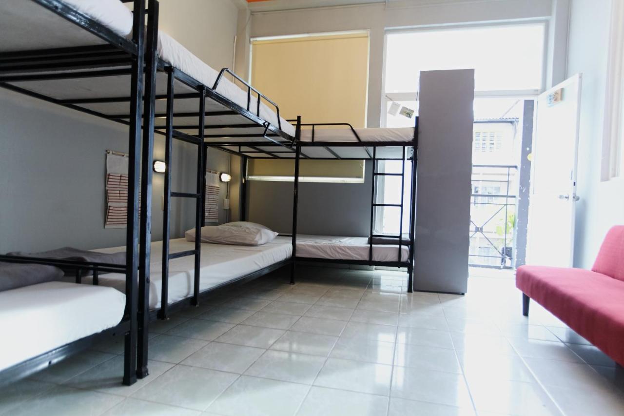 Dream Station - Saigon Hostel Hô Chi Minh-Ville Extérieur photo