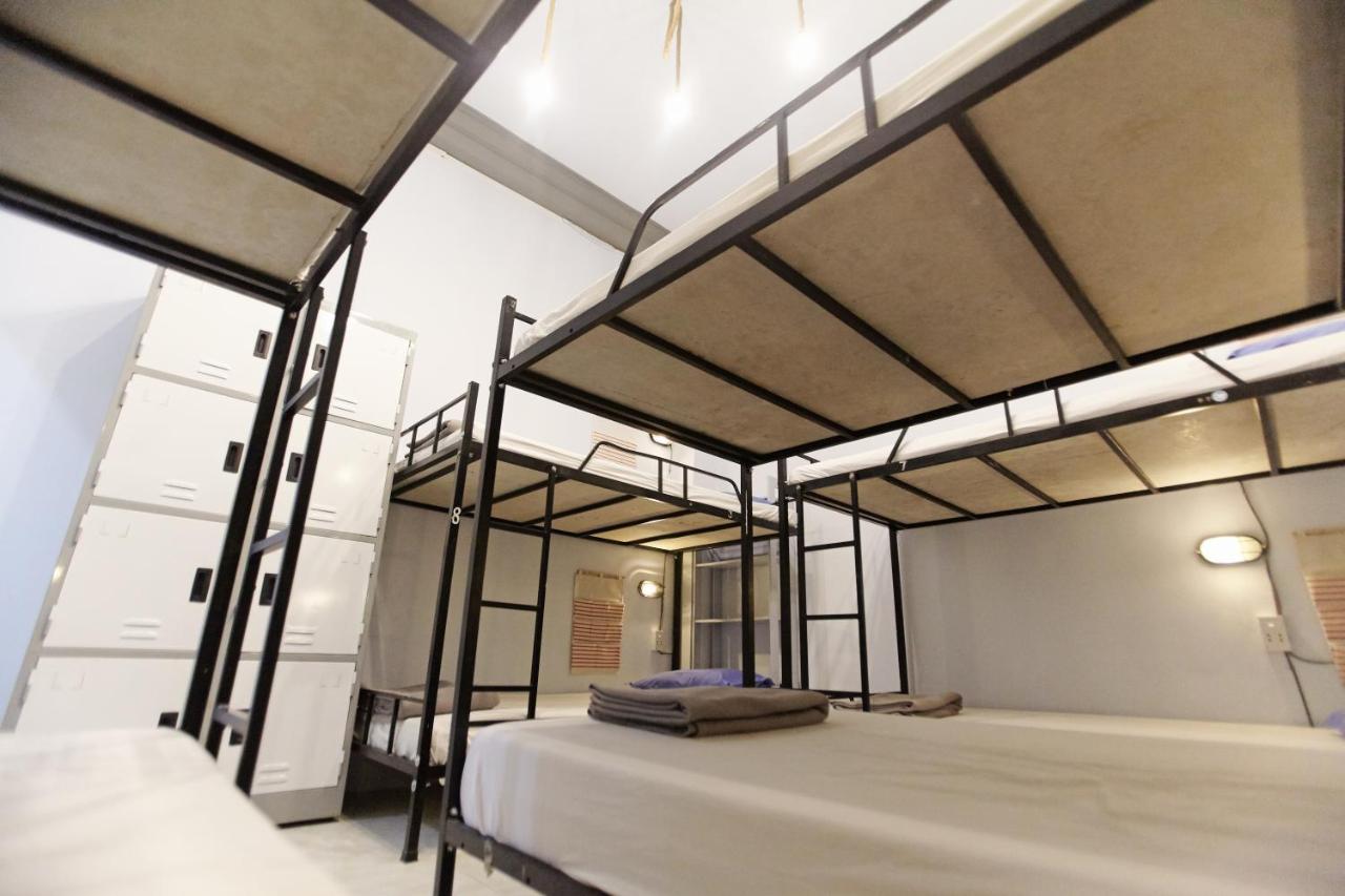 Dream Station - Saigon Hostel Hô Chi Minh-Ville Extérieur photo