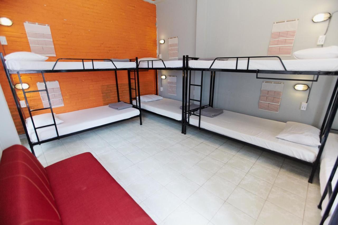 Dream Station - Saigon Hostel Hô Chi Minh-Ville Extérieur photo