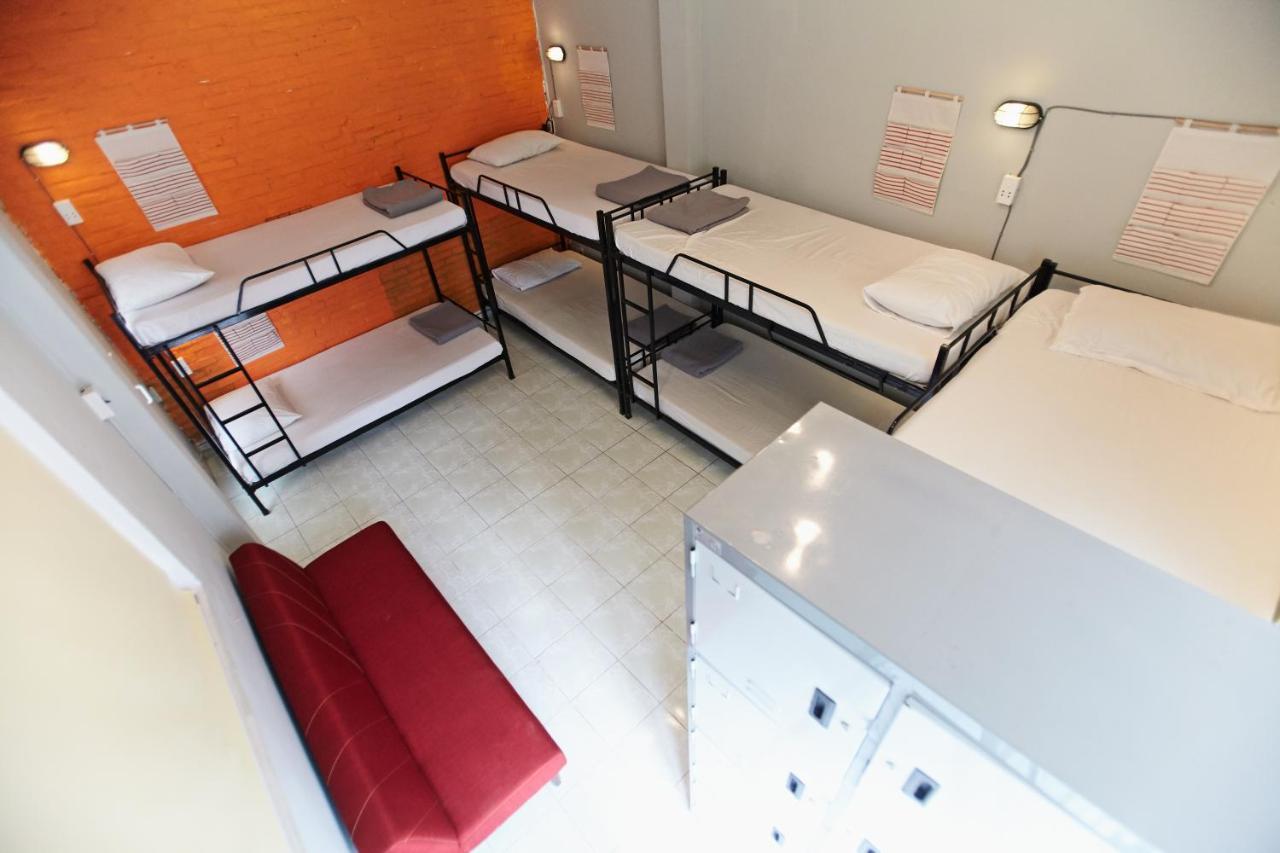Dream Station - Saigon Hostel Hô Chi Minh-Ville Extérieur photo