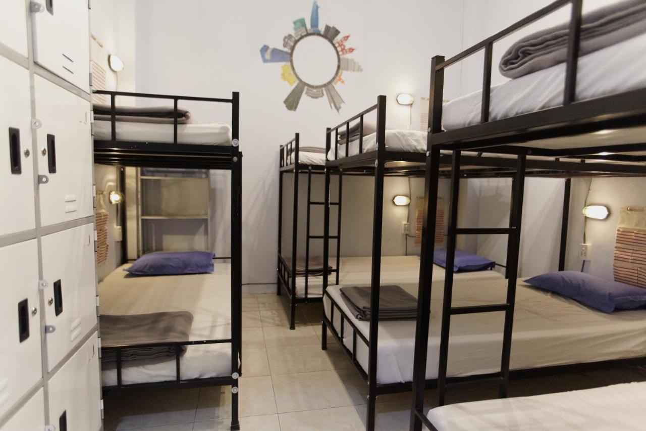 Dream Station - Saigon Hostel Hô Chi Minh-Ville Extérieur photo