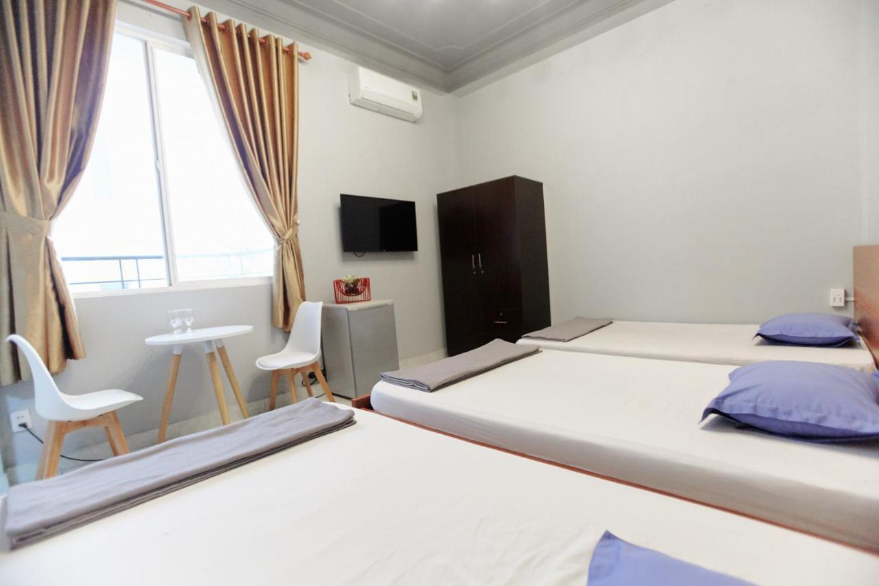 Dream Station - Saigon Hostel Hô Chi Minh-Ville Extérieur photo