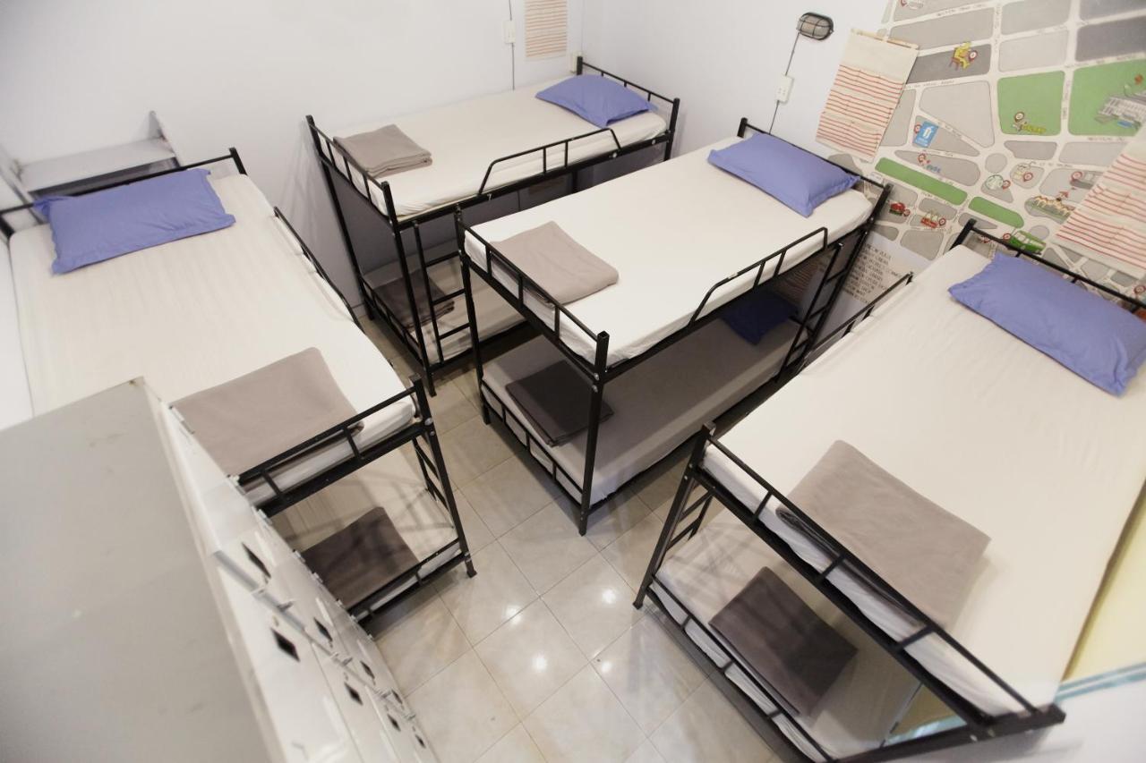 Dream Station - Saigon Hostel Hô Chi Minh-Ville Extérieur photo