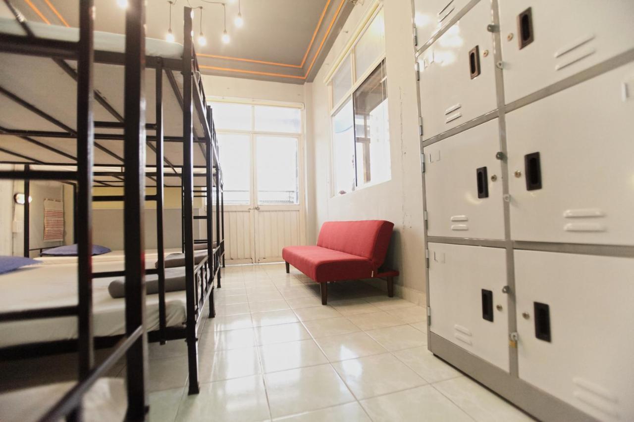 Dream Station - Saigon Hostel Hô Chi Minh-Ville Extérieur photo