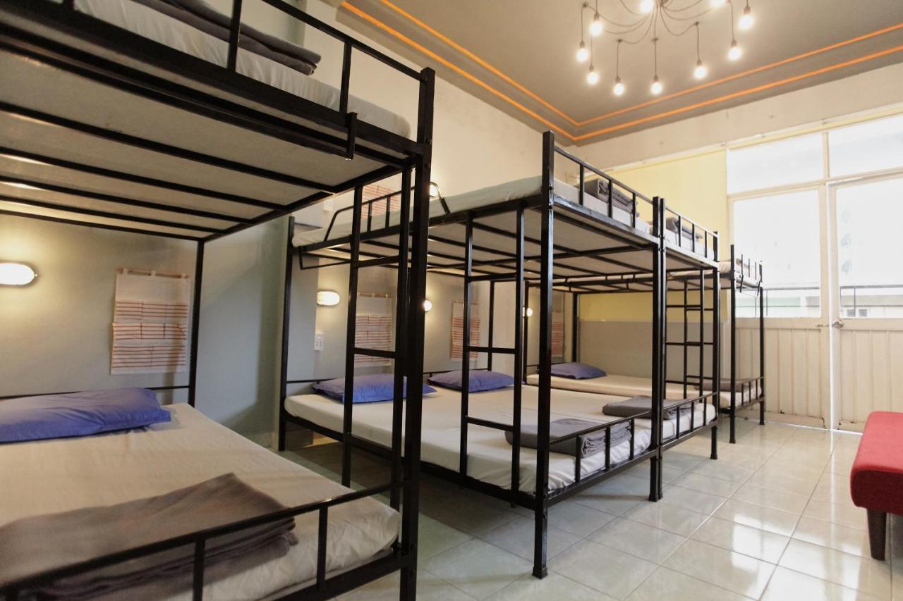 Dream Station - Saigon Hostel Hô Chi Minh-Ville Extérieur photo