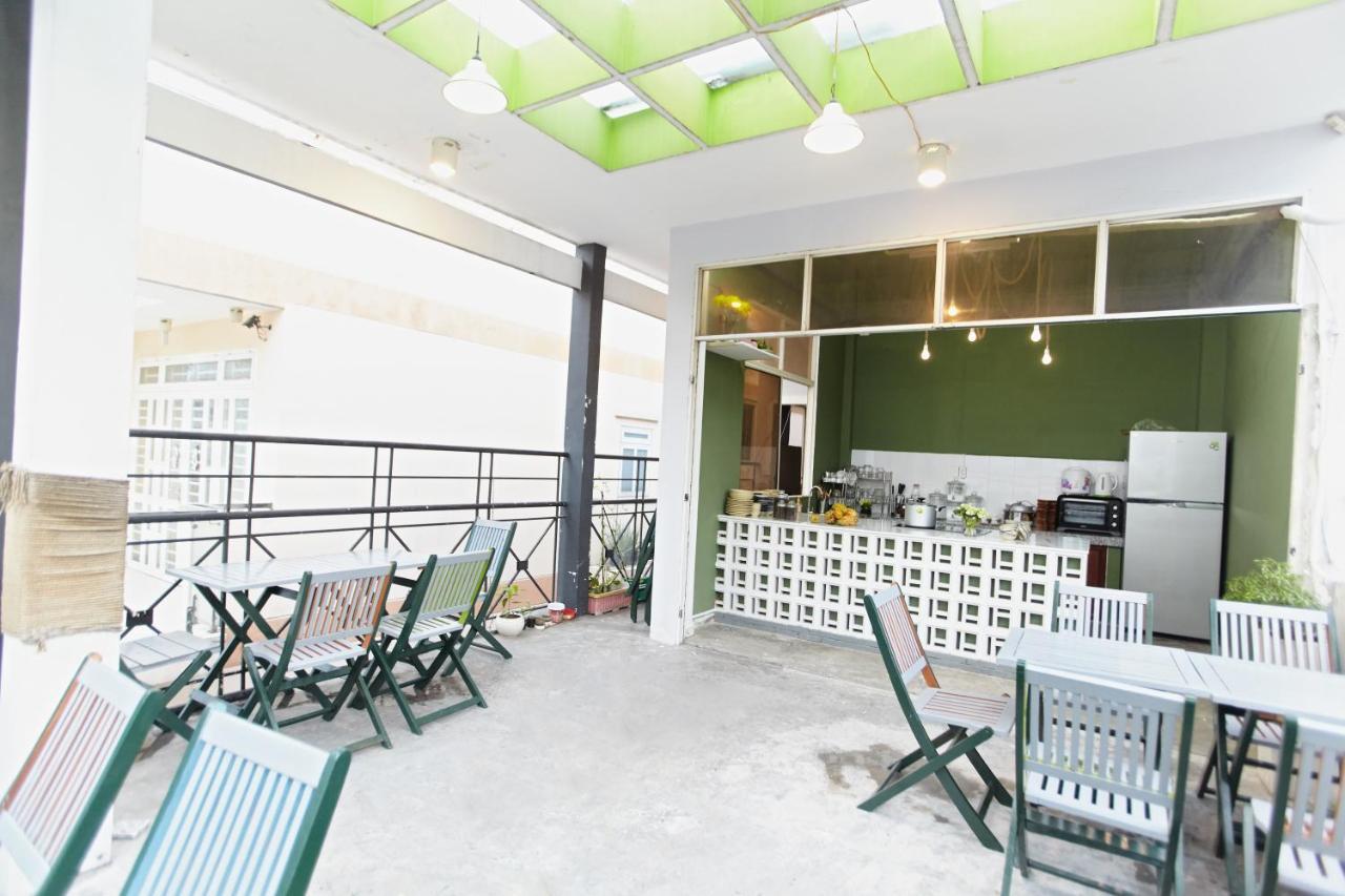 Dream Station - Saigon Hostel Hô Chi Minh-Ville Extérieur photo