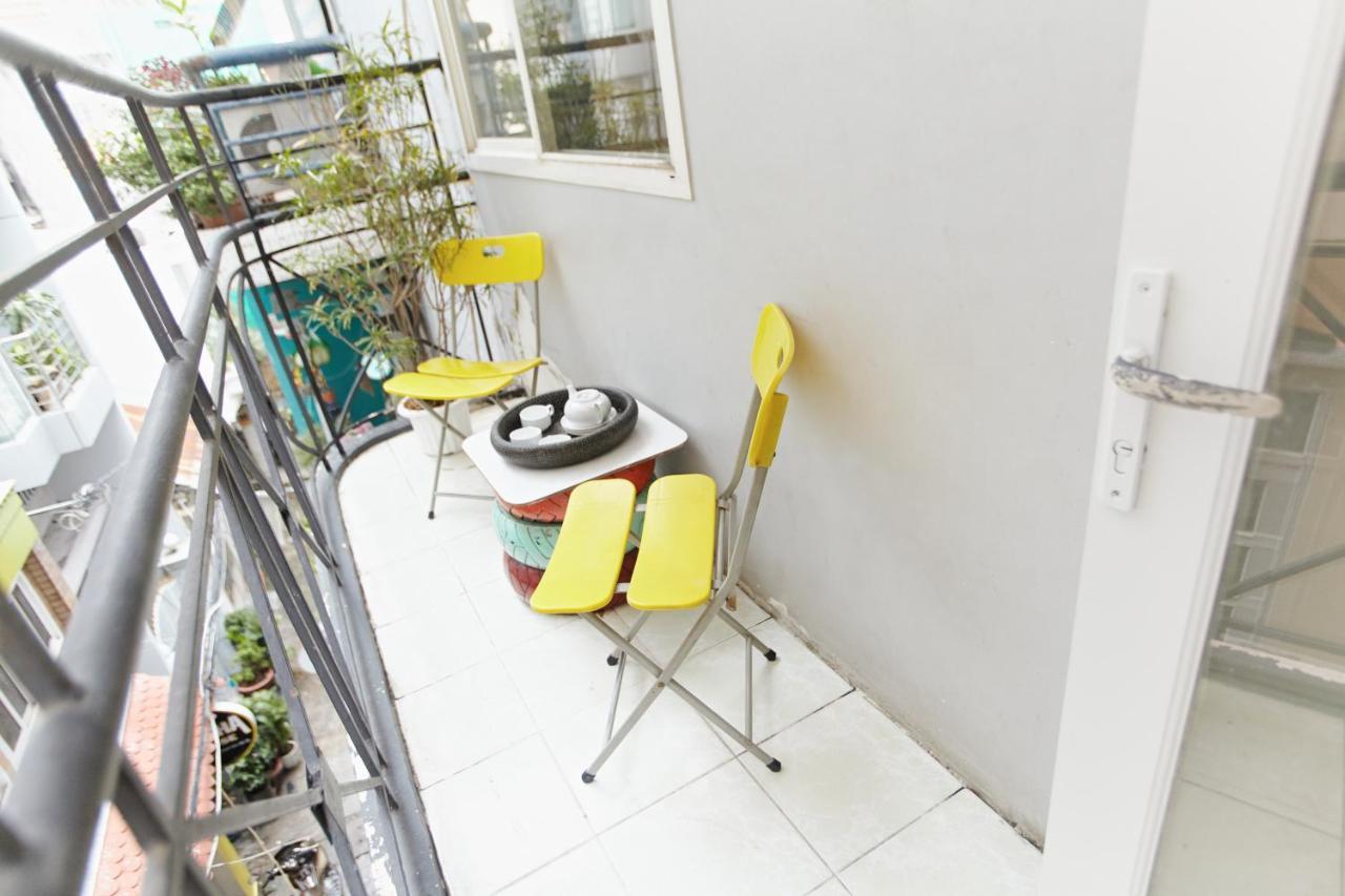 Dream Station - Saigon Hostel Hô Chi Minh-Ville Extérieur photo