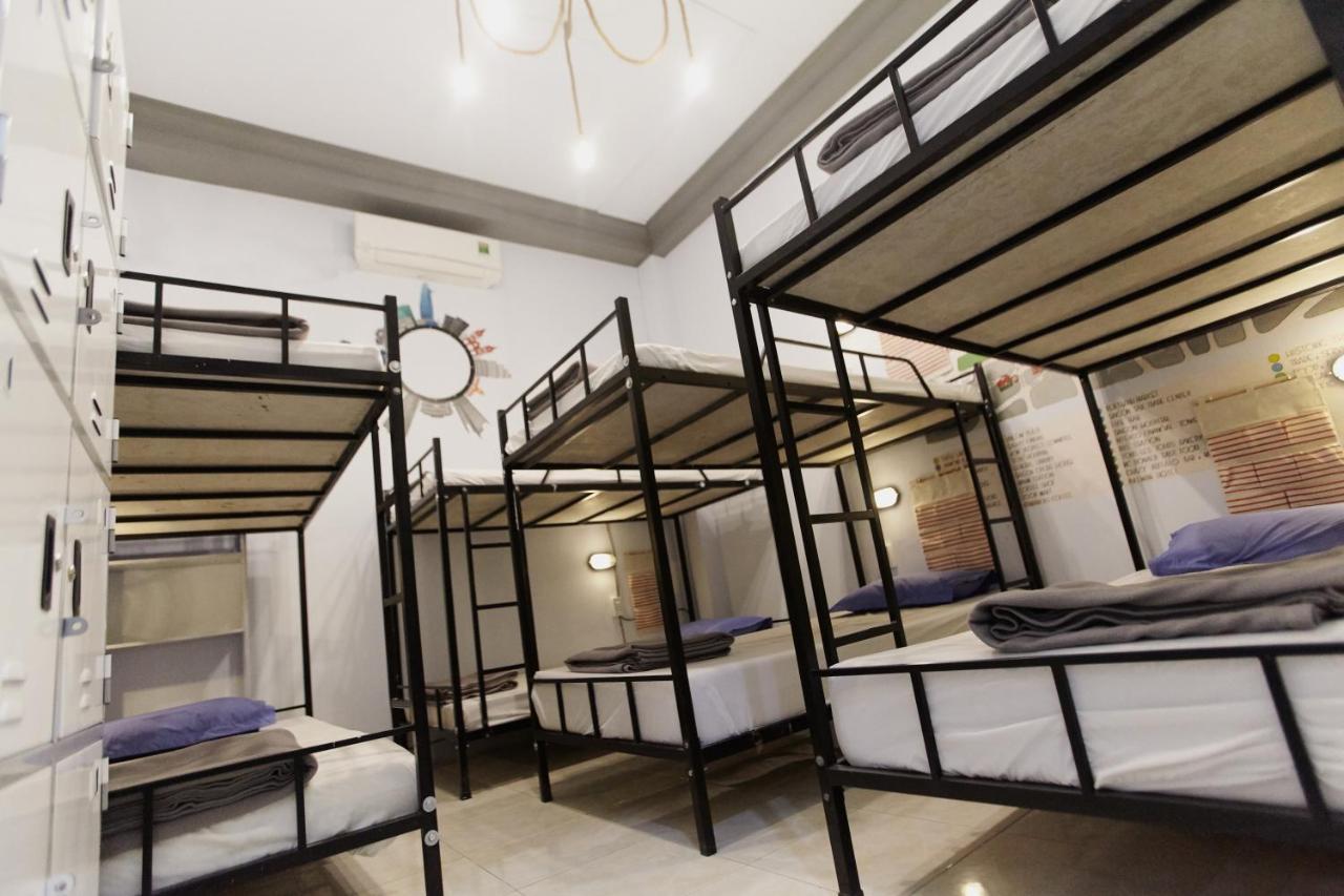 Dream Station - Saigon Hostel Hô Chi Minh-Ville Extérieur photo
