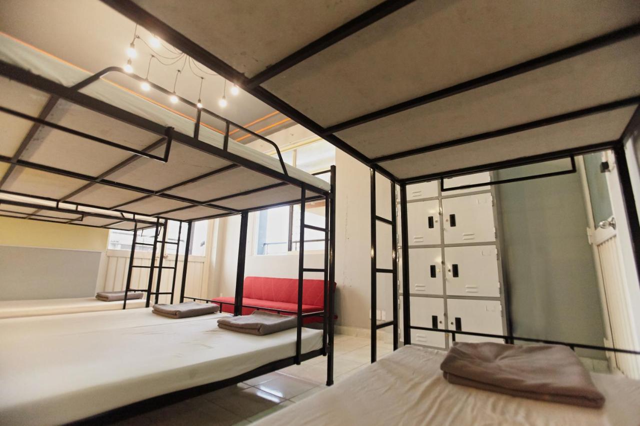 Dream Station - Saigon Hostel Hô Chi Minh-Ville Extérieur photo