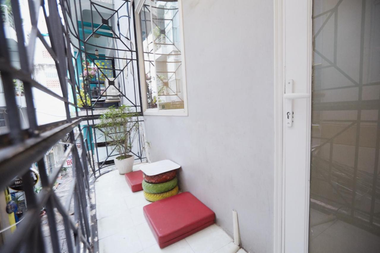 Dream Station - Saigon Hostel Hô Chi Minh-Ville Extérieur photo